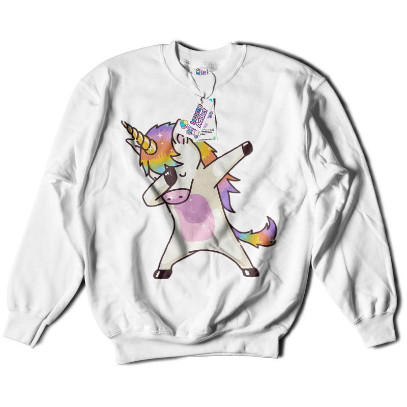 Pull 2025 licorne dab