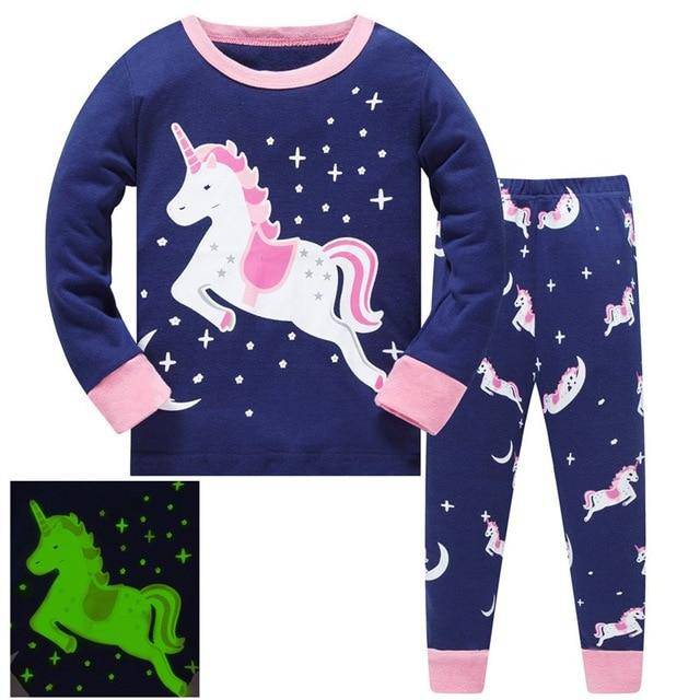 Pyjama fluorescent 2025
