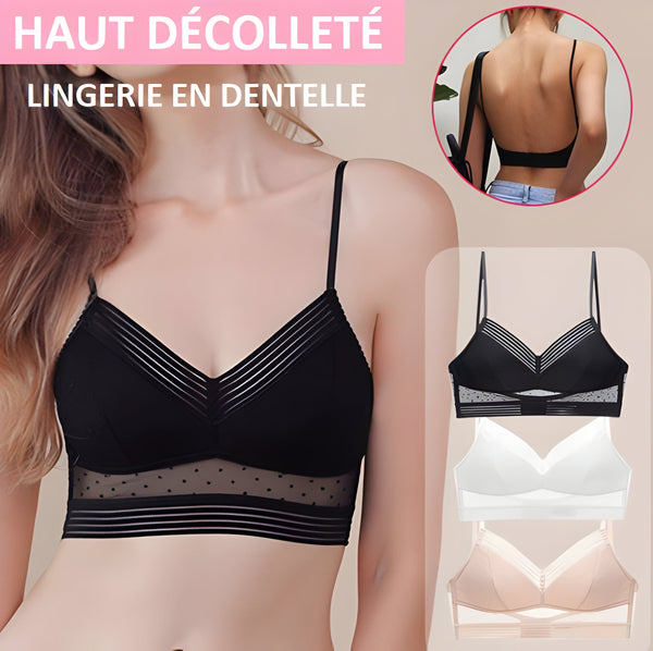 Soutien-gorge Invisible - TopBra