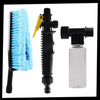 Brosse de lavage carrosserie haute pression