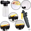 Brosse de lavage carrosserie haute pression