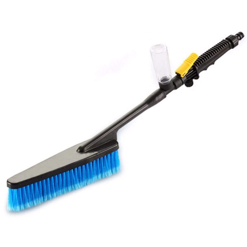 Brosse de lavage carrosserie haute pression