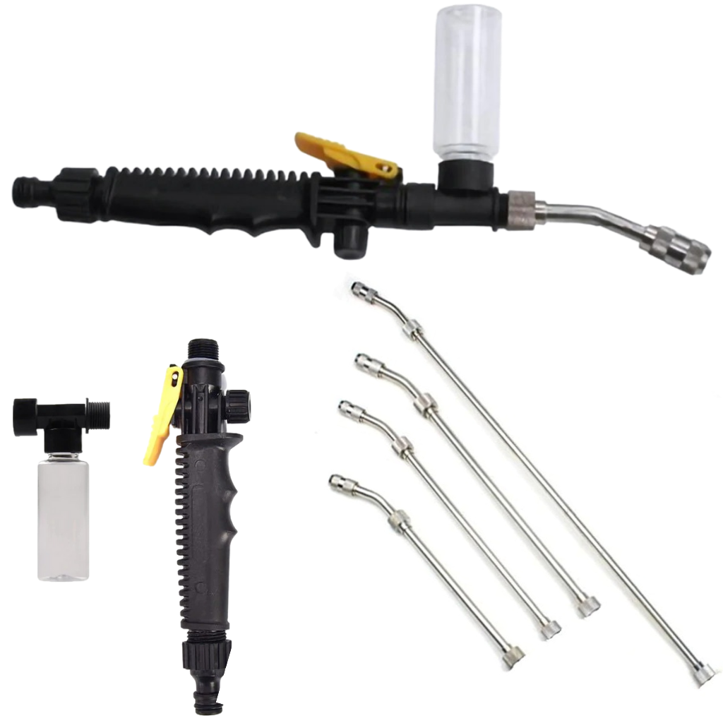 Pistolet Nettoyeur haute pression
