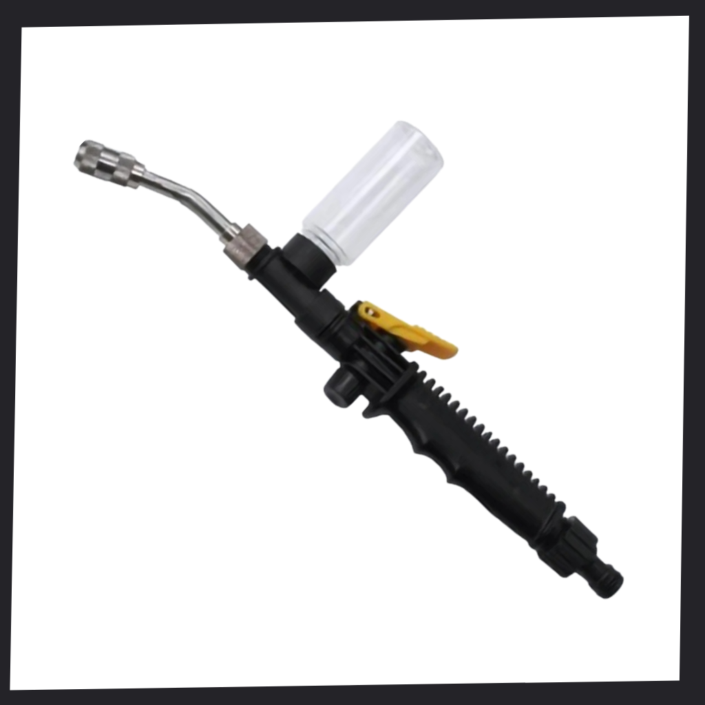 Pistolet Nettoyeur haute pression