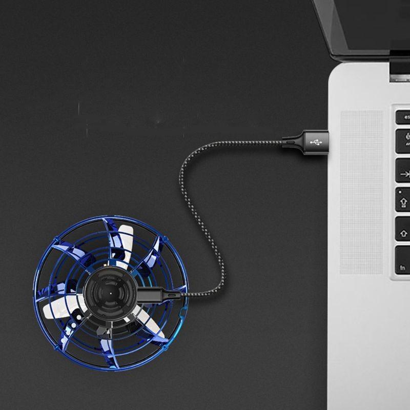 Jouet De Drone Fidget Spinner Pour Enfants Et Adultes: Remède Absolu Pour L'ennui