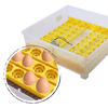 Incubateur d'oeufs automatique 48 oeufs