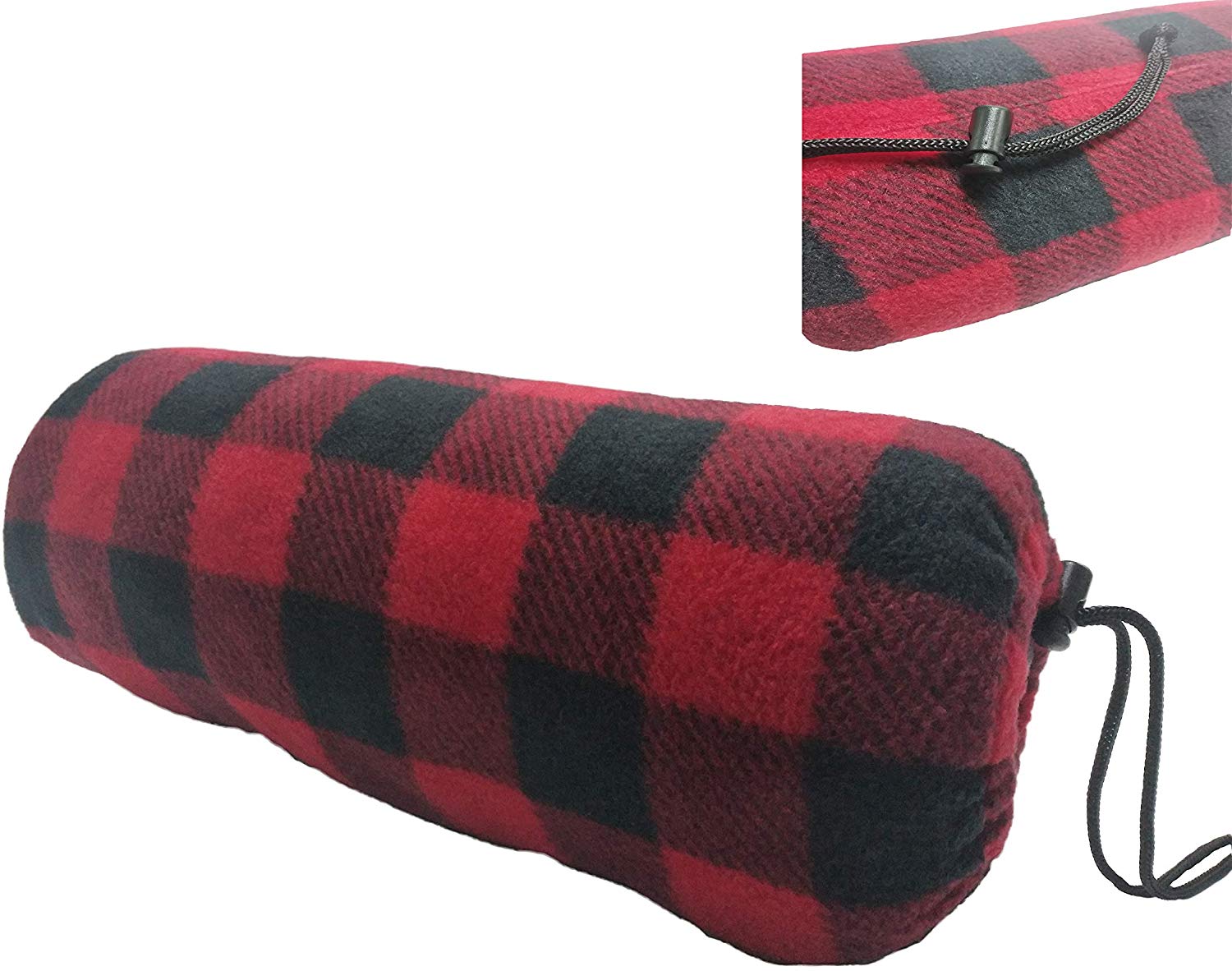 Couverture Chauffante Pour Voiture : Se branche sur l'allume-cigare