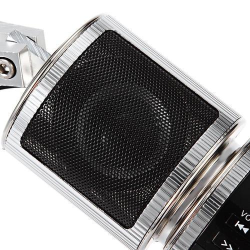 Moto Parleur Bluetooth : Profitez de la Musique N'importe où Et N'importe Quand