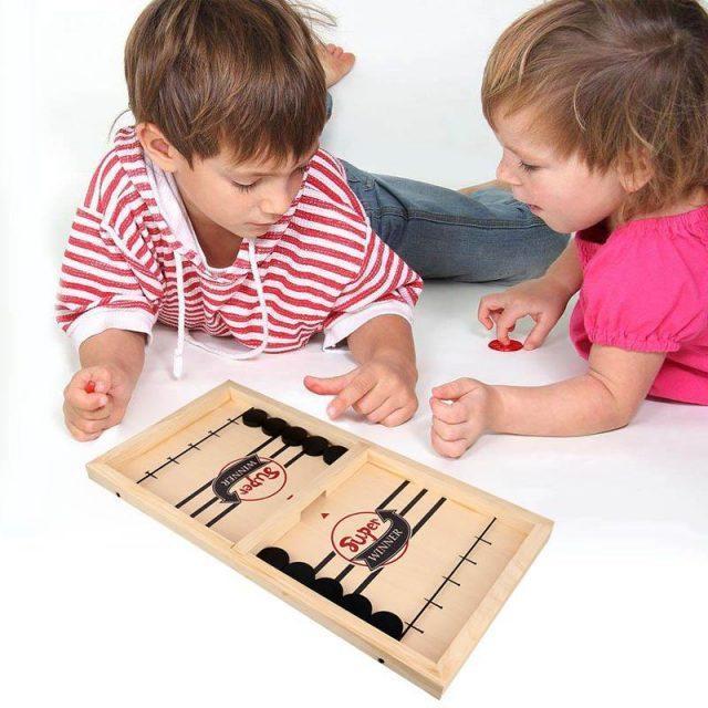 Jeu De Hockey Sur Table:
