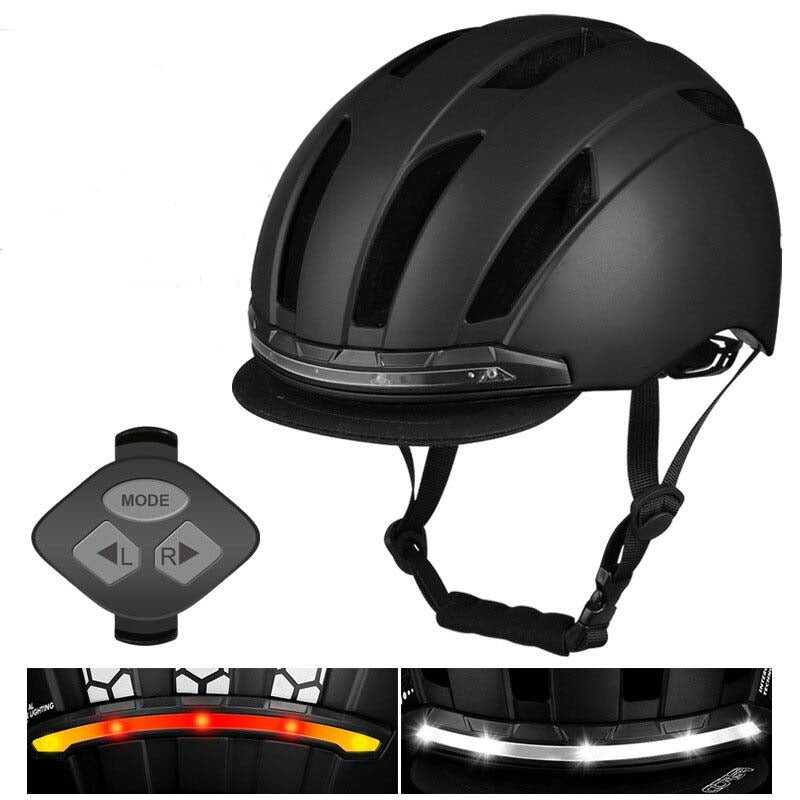 Casque de vélo : C'est un équipement de sécurité étanche et antichoc