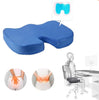 Coussin D’assise Orthopédiqu : Soulage les Maux de Dos et Améliore la Circulation