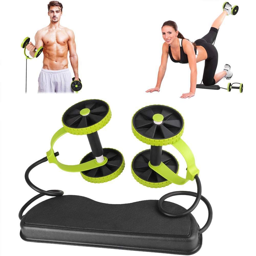 Roll Ab Trainer : Entraînement complet, intense et sans efforts en seulement 5 minutes par jour