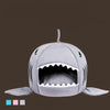 Charger l&#39;image dans la visionneuse de la galerie, Niche Douillette Requin Pour Animal de Compagnie
