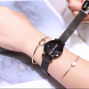 4 Couleurs Montre Étanche Ciel Étoilé Pour Femmes