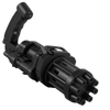 Pistolet à bulles automatique