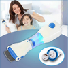 Peigne anti puces électrique : épilateur et peigne pour enfants et animaux domestiques.