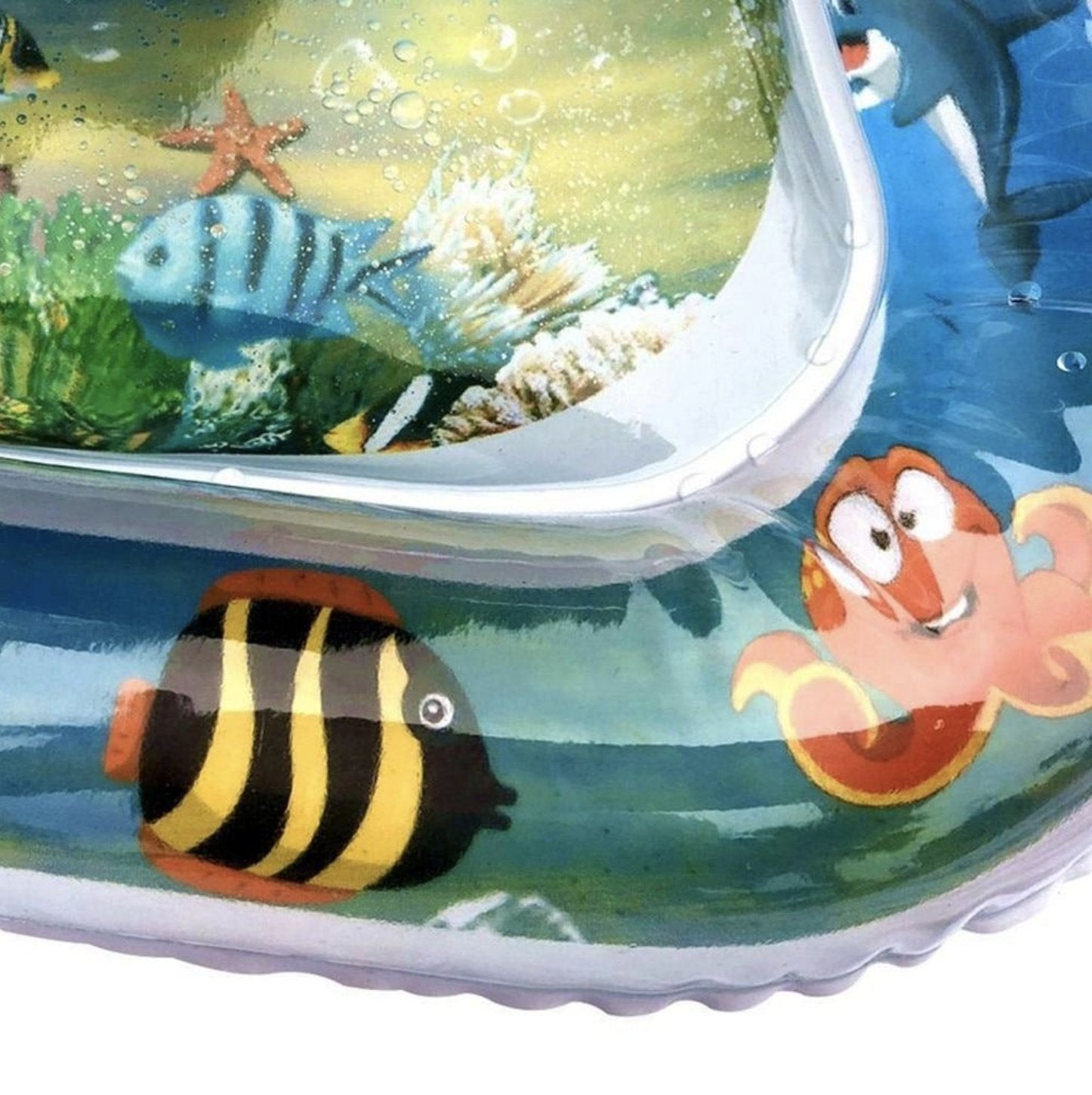 Tapis d'eau bébé
