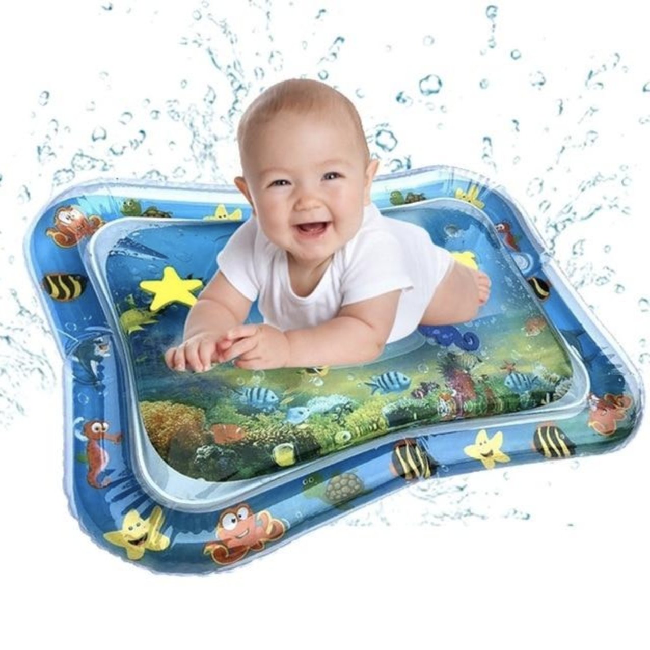 Tapis d'eau bébé