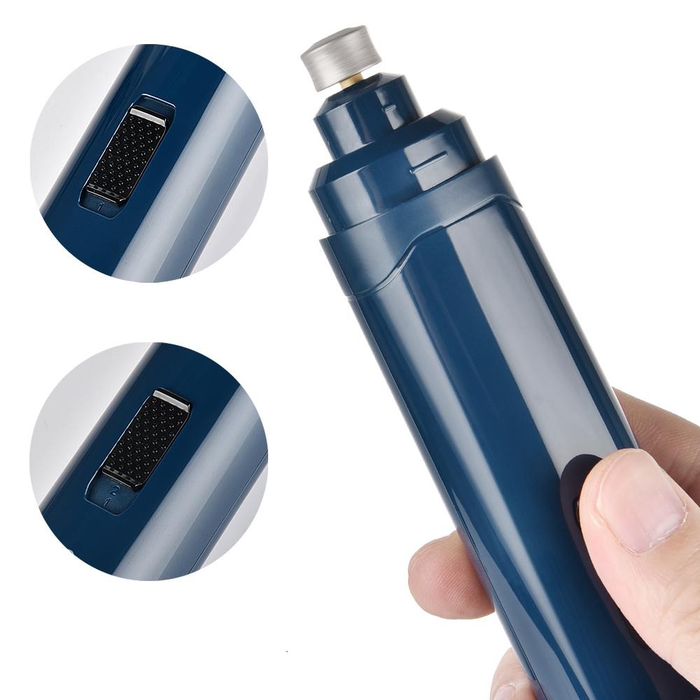 Coupes-ongles Électrique Pour Animaux De Compagnie