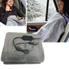 Couverture Chauffante Pour Voiture : Se branche sur l'allume-cigare