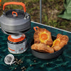 De Cuisine En Plein Air Kit : Pratique Pour L'intérieur Et L'extérieur