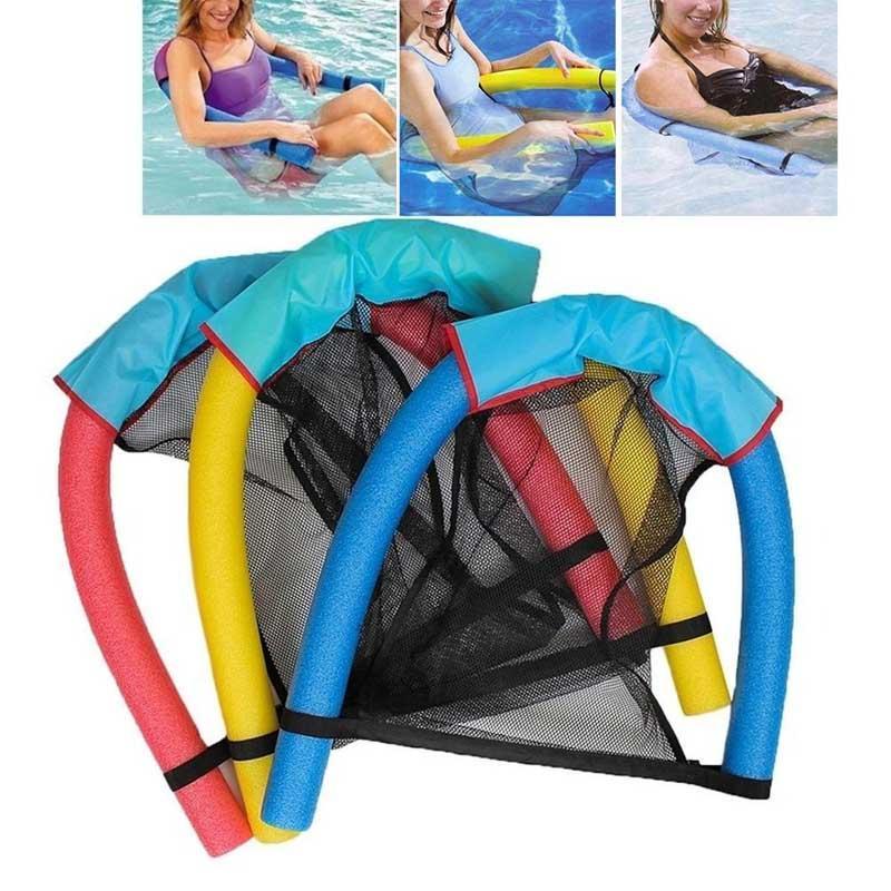Flottante Chaise De Piscine: Confortable et ultra léger Flottante Chaise De Piscine