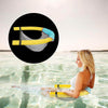 Flottante Chaise De Piscine: Confortable et ultra léger Flottante Chaise De Piscine