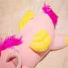 Peluche Licorne XXL Lihicopotame Rose