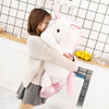 Peluche Licorne XXL Doudou Géant Rose