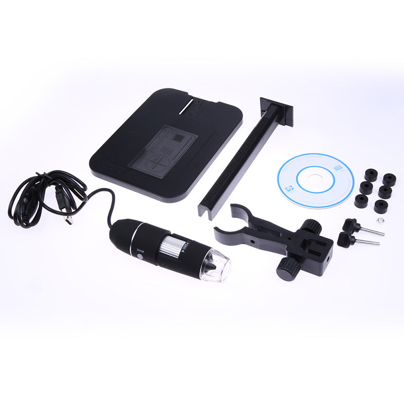 Microscope numérique portable : Avec traduction de photos