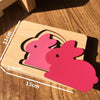 Puzzle Empilement Enfant