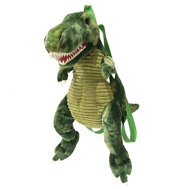 Sac à Dos en Peluche Dino Pour Enfant