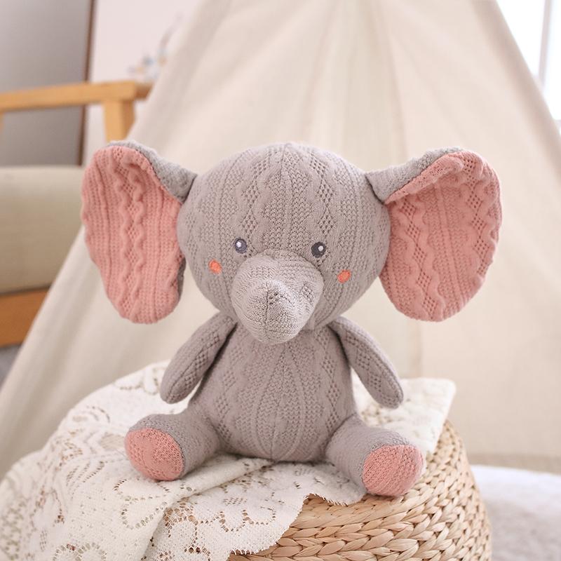Doudou Crochet MOUF