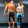 Les Genouillères PowerKnee Pro s’: Genouillères de Soutien articulair