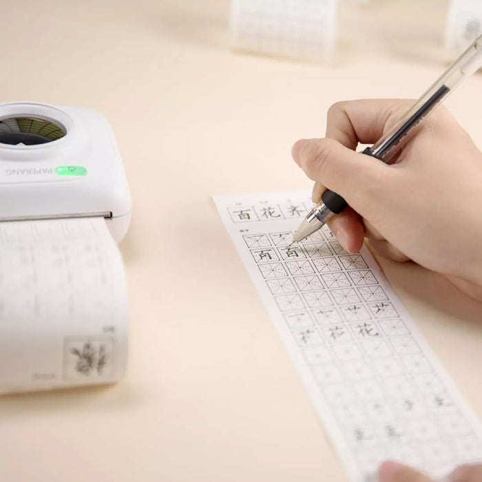 Imprimante d'étiquette thermique et bluetooth : Etiquettez et organisez votre quotidien