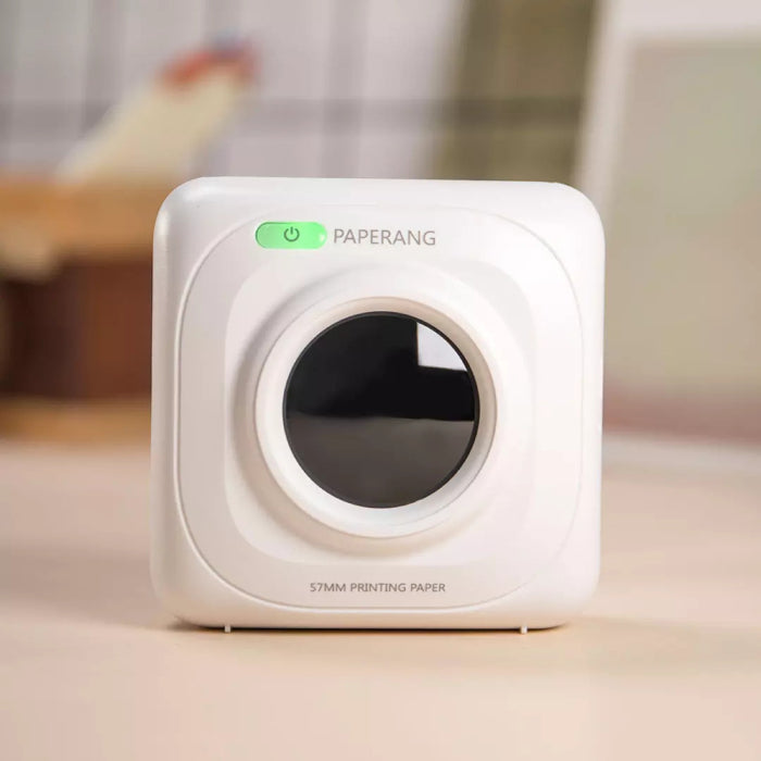 Imprimante d'étiquette thermique et bluetooth : Etiquettez et organisez votre quotidien