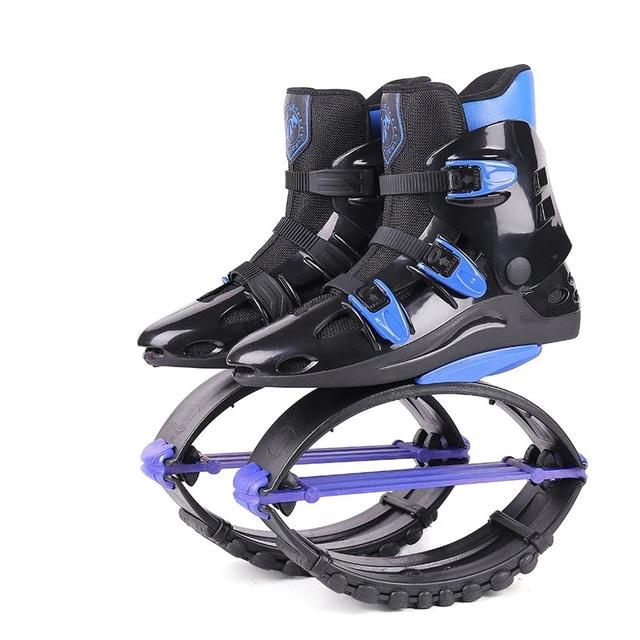 Kangourou chaussures sauteuses : Améliorer la santé cardiovasculaire