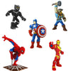 Jeu Construction Figurines Super-Héros