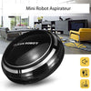 Mini Robot Aspirateur : Sans Fil, Léger, Portable Pour Sol Et Moquettes