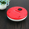 Mini Robot Aspirateur : Sans Fil, Léger, Portable Pour Sol Et Moquettes