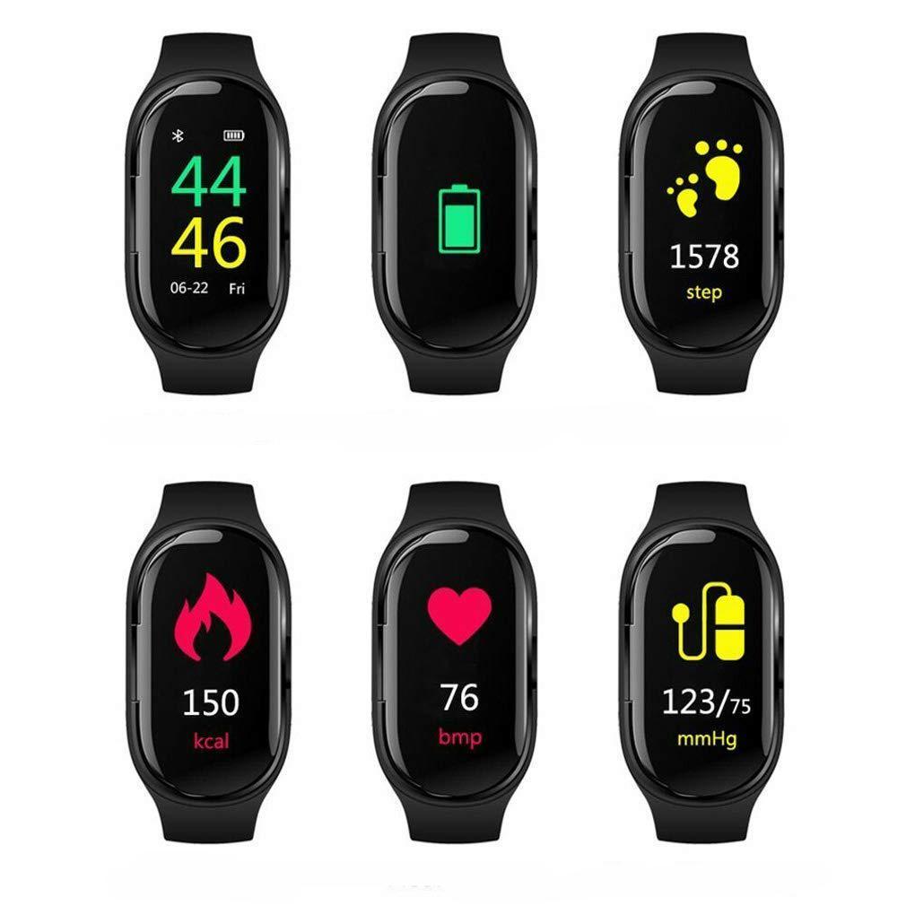 Wearbuds, La Meilleure Montre Connectée Écouteur Bluetooth