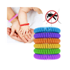 Bracelets anti-moustiques étanches (06pcs)