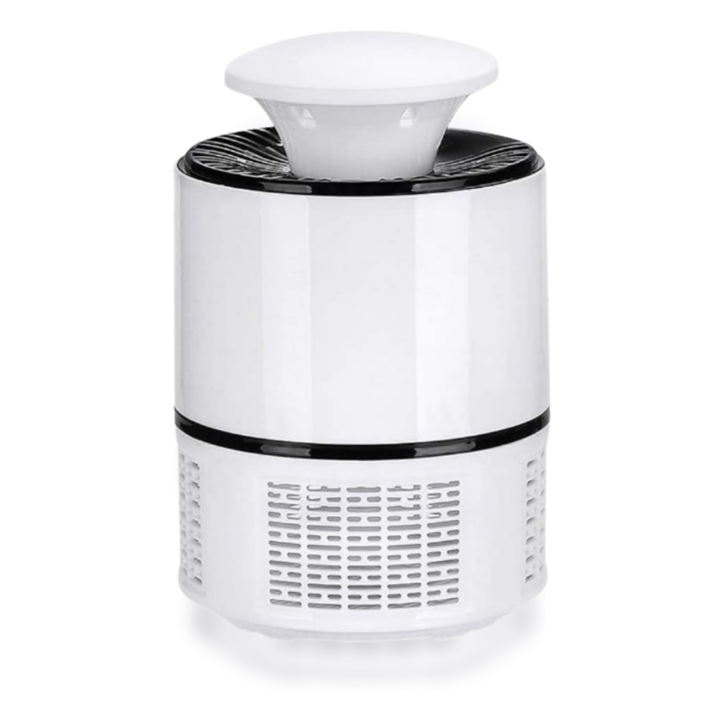 Lampe LED anti-moustiques 360°