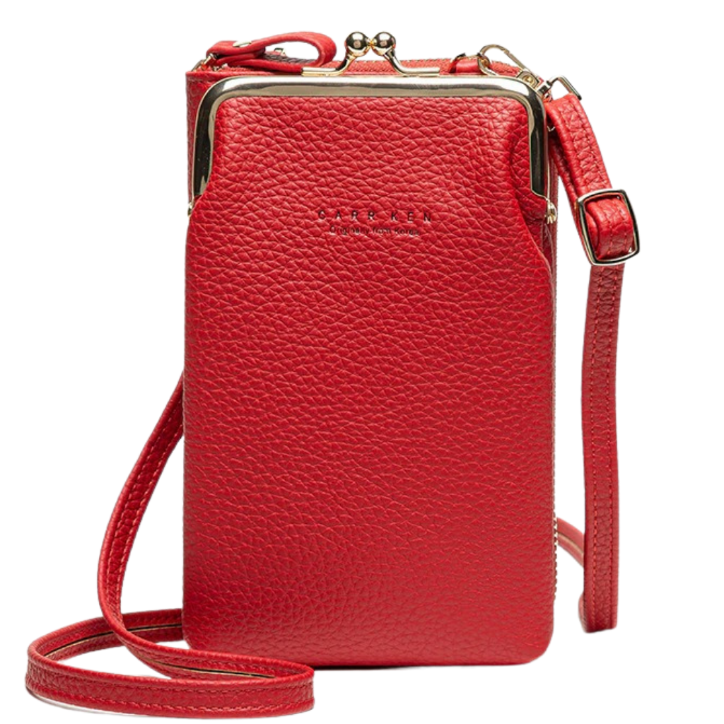 Sac à main avec sangle amovible