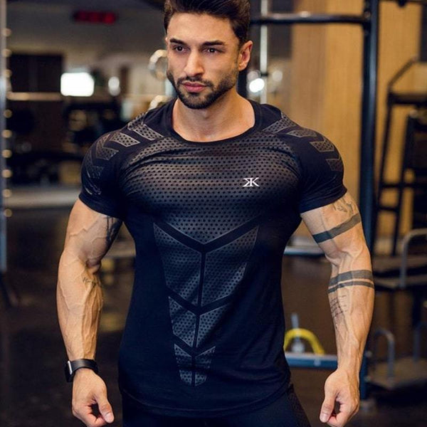 T-shirt Musculation Pour Hommes Pour Physique Incroyable