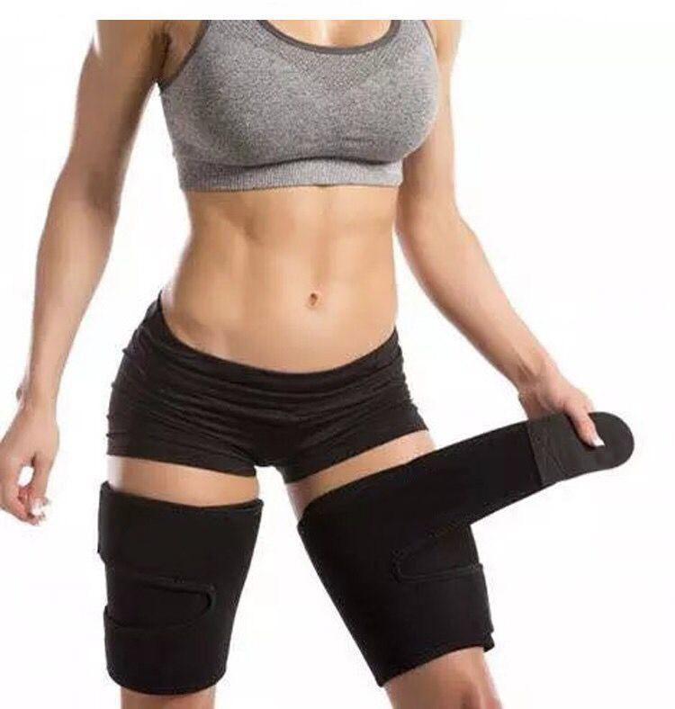2 Ceintures Minceur Pour Les Deux Jambes/1 paire
