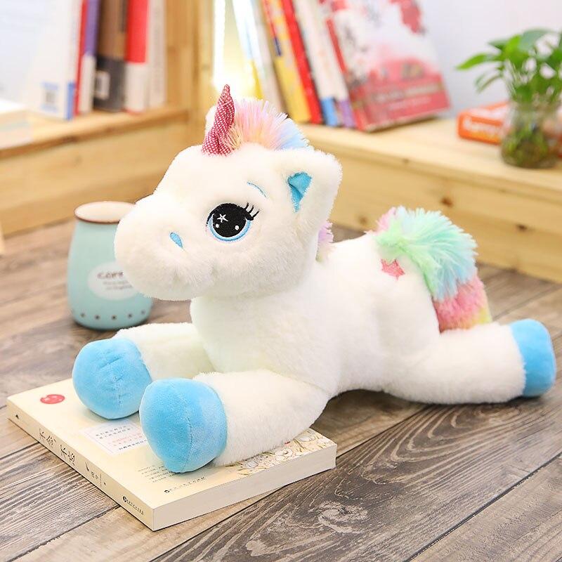 Licorne Peluche