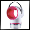 Lampe anti-moustiques portable