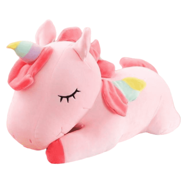 Peluche licorne grande Pour Enfant