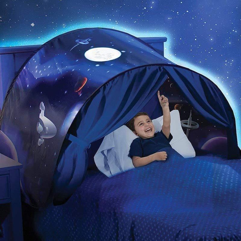 MyTente : Transforme le Lit de Votre Enfant en un Monde Féerique - Espace